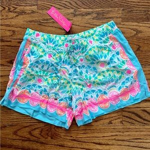 NWT Lilly Pulitzer Katia Short